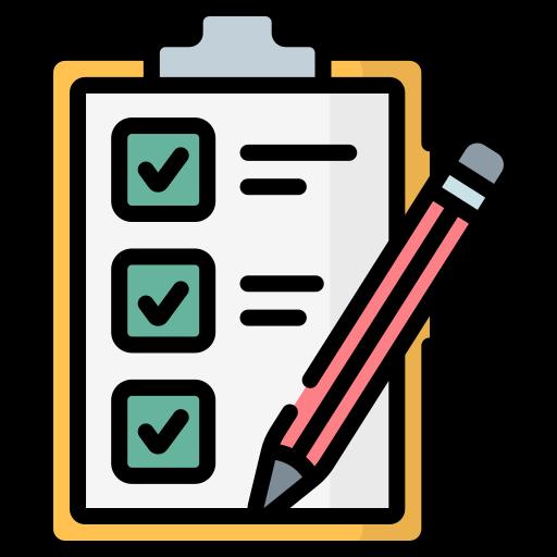 Checklists